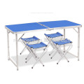 Outdoor Folding Table Portable Camping Table Korean Folding Table For Outdoor